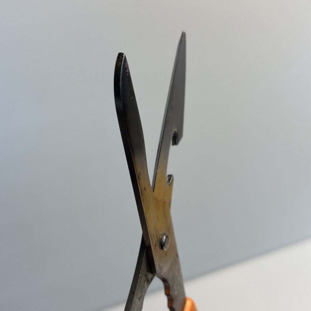 Vintage Kitchen Shears Stainless Steel Japan Multi Function Household Scissors