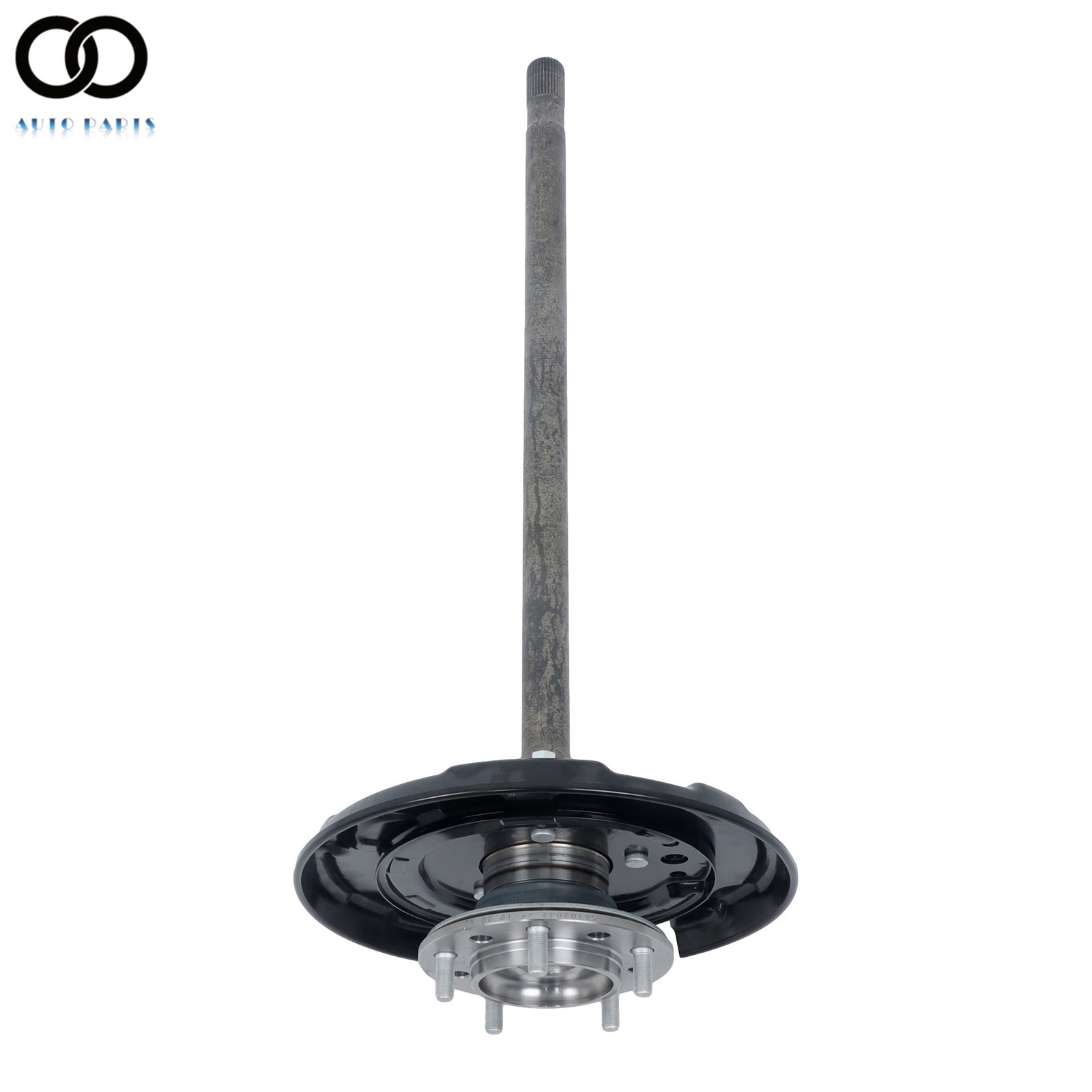 For Toyota Tundra 07-16 Rear Left & Right Pre-Pressed Drive Axle Shaft Assembly