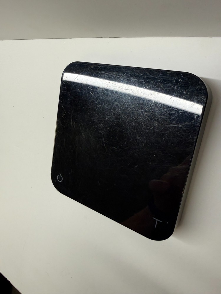 Acaia Pearl S - Bluetooth Smart Coffee Scale - Black - Model PS002