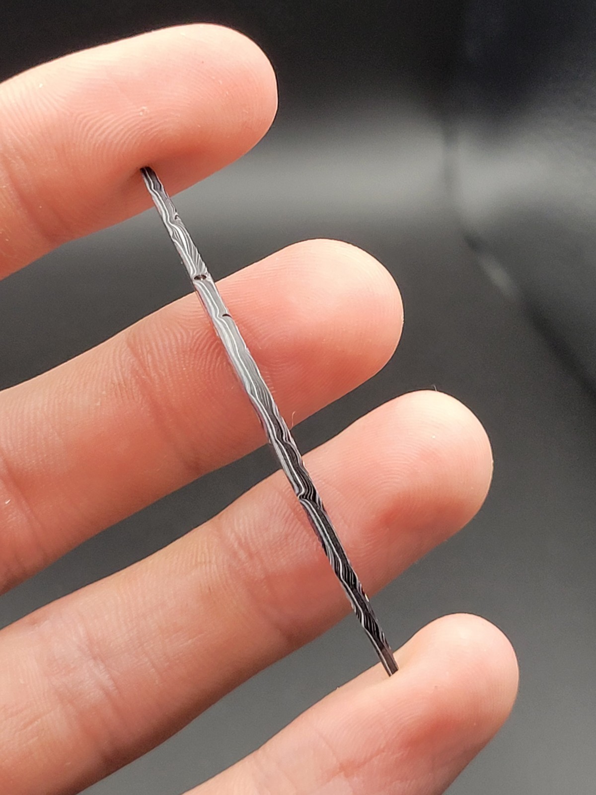 JEEP WRANGLER FORDITE DETROIT AGATE CABOCHON