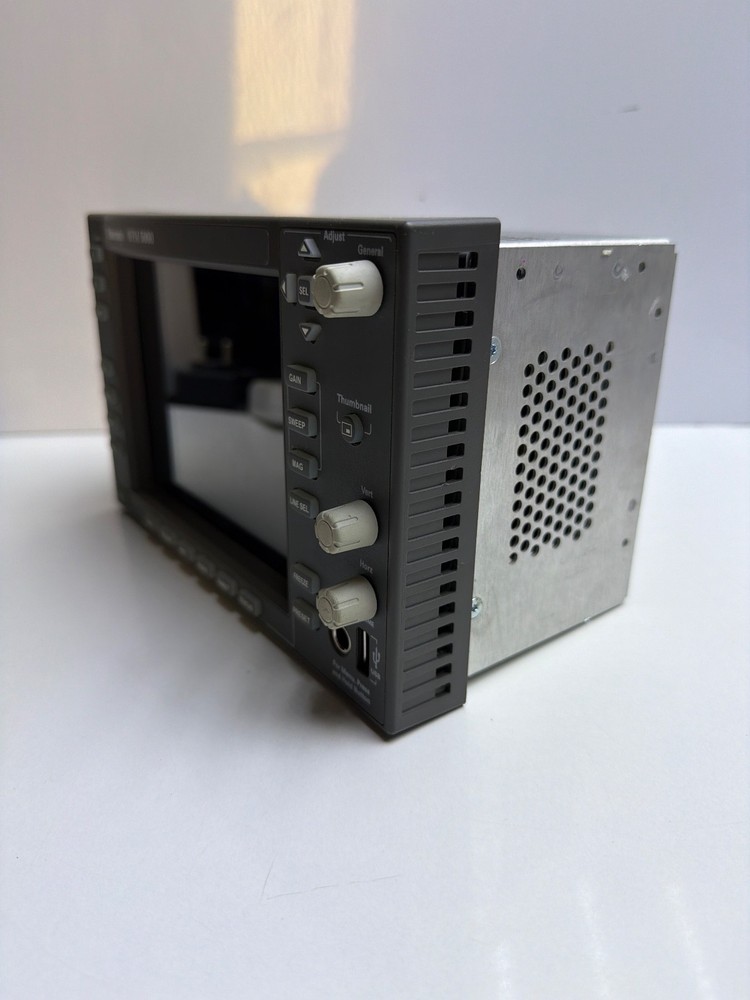 Tektronix wfm5000 HD/SD  waveform vectorscope without Adapter