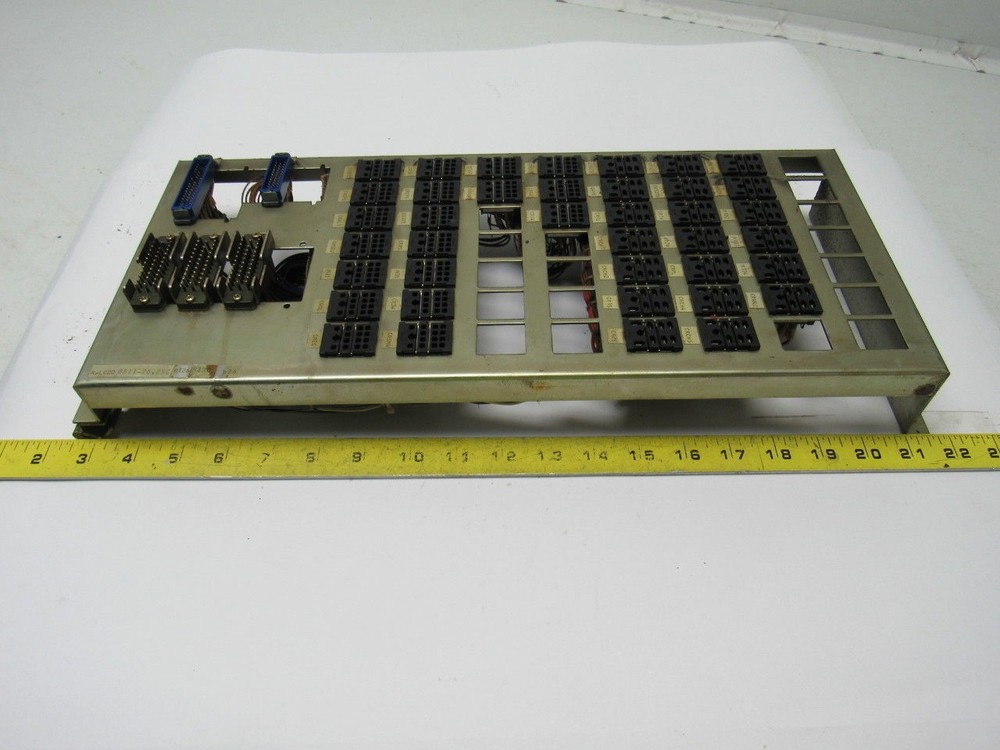 Okuma LC20-2SC Relay Plug Assembly CNC