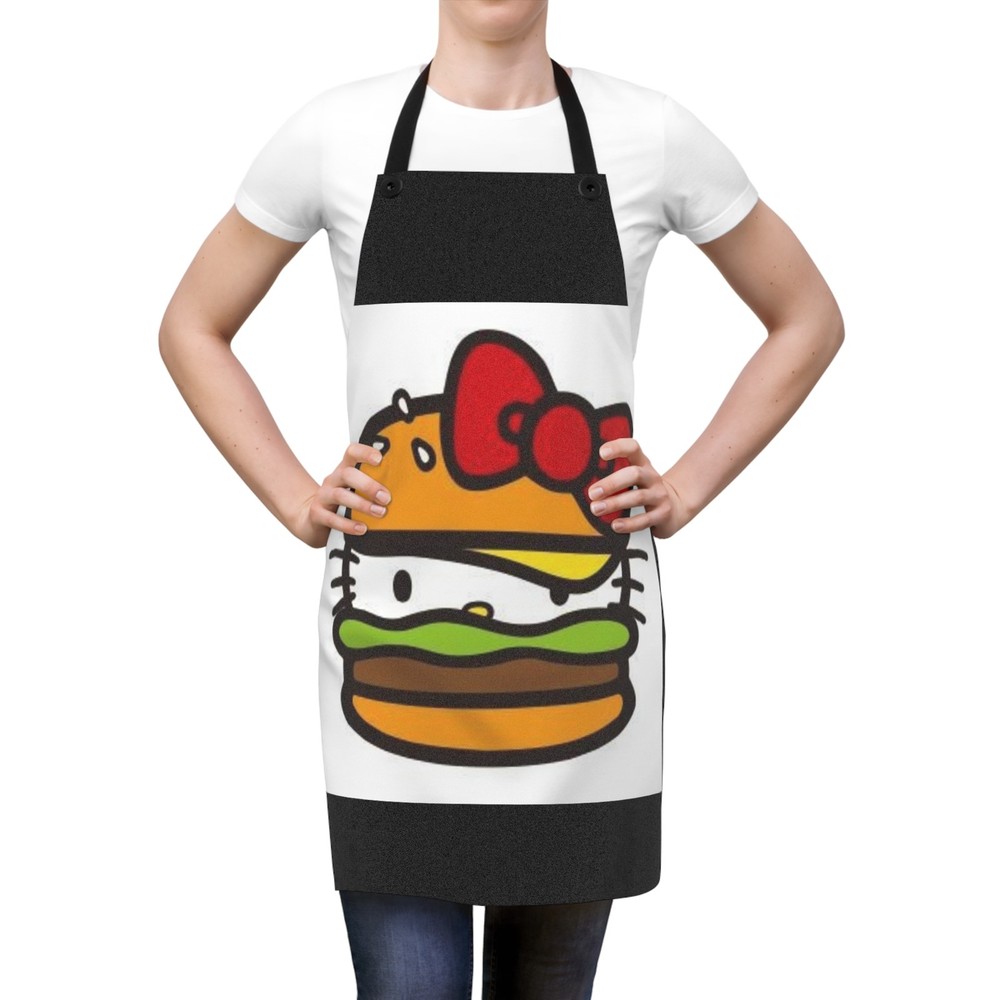 Hello kitty Apron