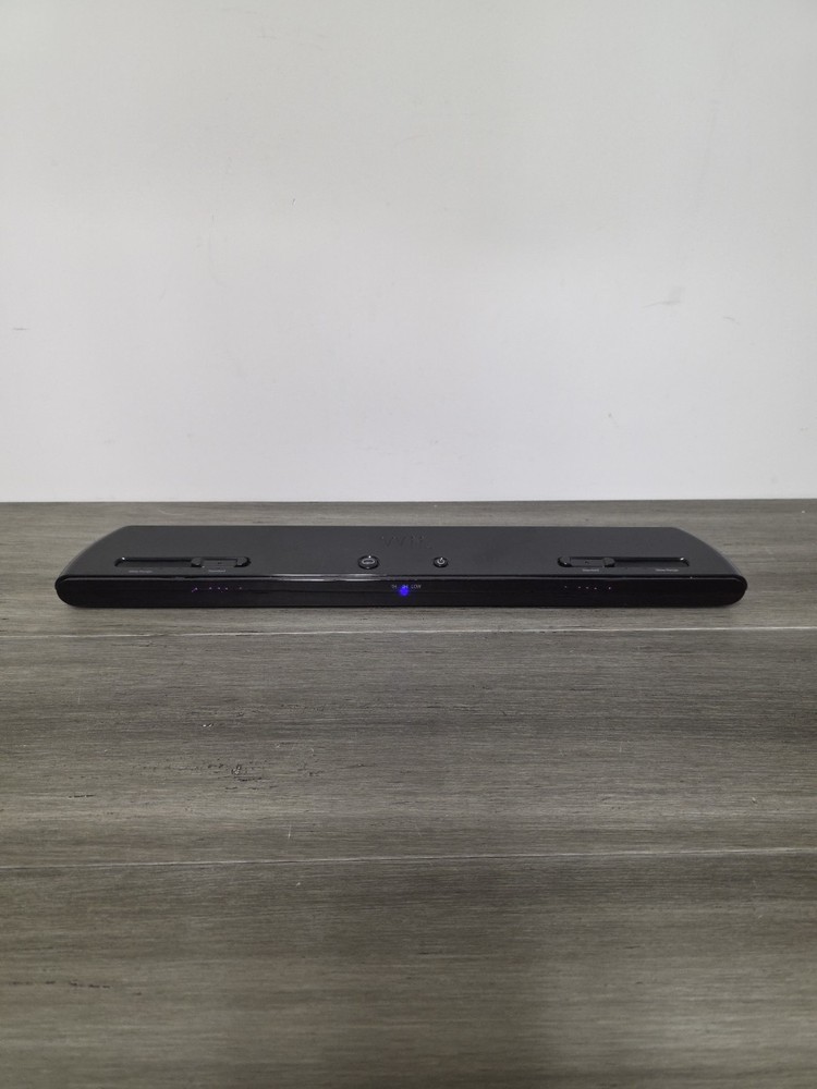 Nintendo Wii U Wireless Ultra Sensor Bar 091002 Tested