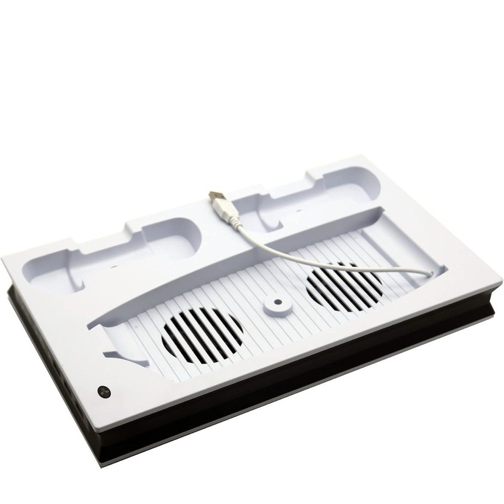PS5 Digital/disc Cooling Station PS5 Controller Charging Station