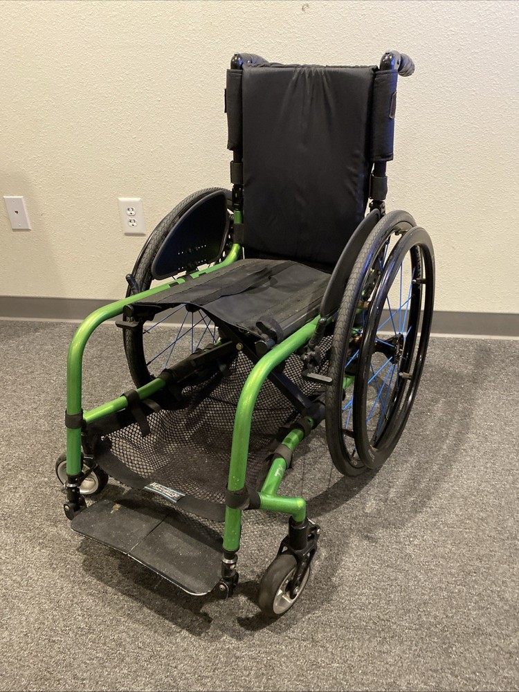 Tilite TX Titanium wheelchair