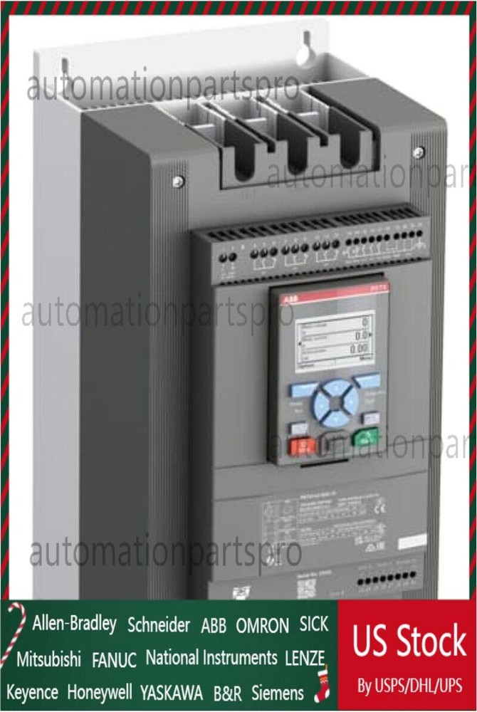 1pc ABB PSTX142-600-70 Soft Starter 142A