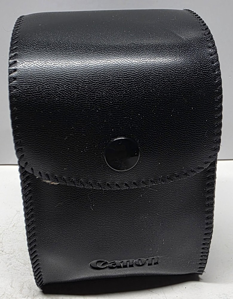 Canon Speedlite 277T Flash w/ Case