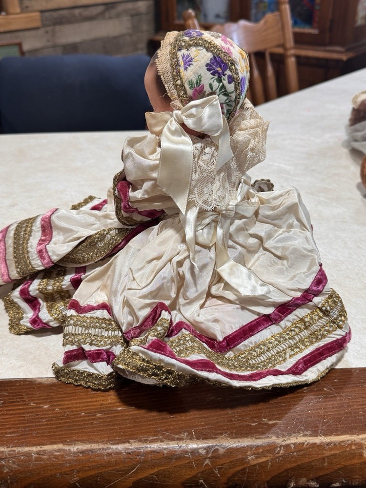 haunted doll-active spirit