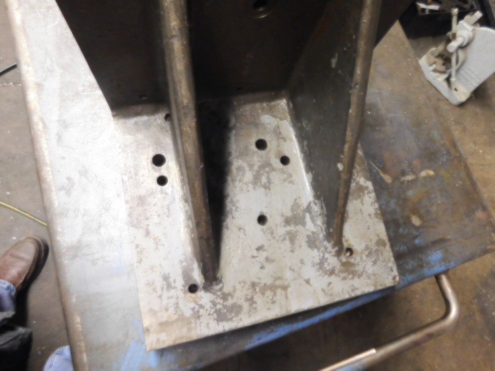 12" x 12" x 12" Right Angle Plate