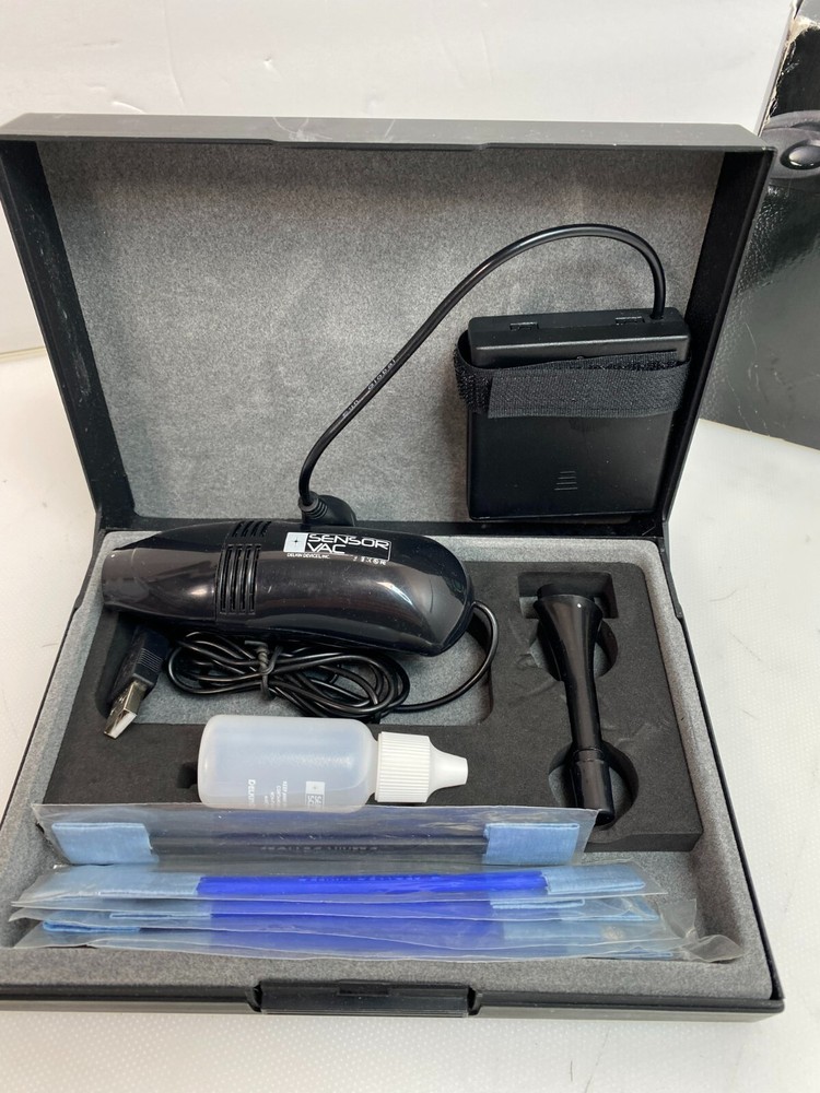 Delkin Devices Digital Duster