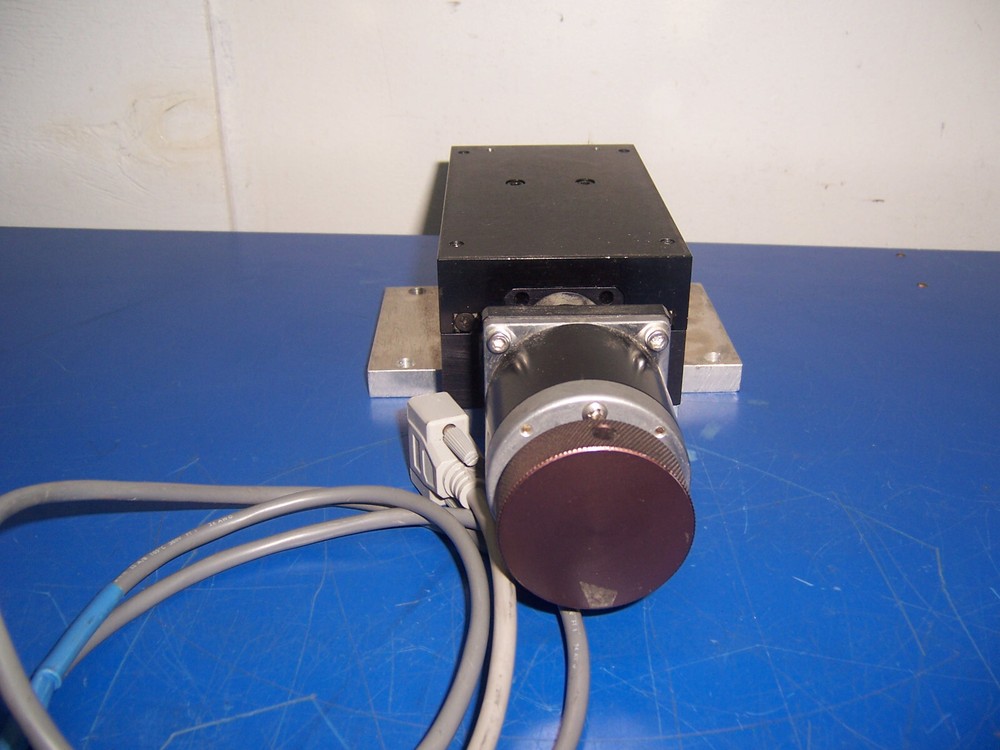 13991 Pacific Precision Laboratories Slide w/ Compumotor