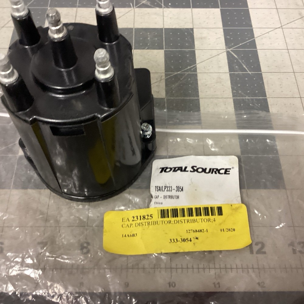 Total Source Distributor Cap TSA/LP333-3054 (LNN18H)
