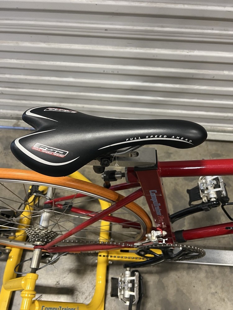 RacerMate CompuTrainer Pro Professional Cycle W/ CompuTrainer Lab