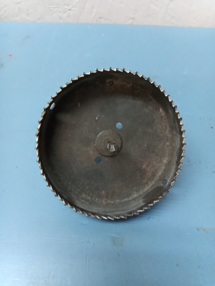Unbranded 4" Hole Saw Blade (LL)