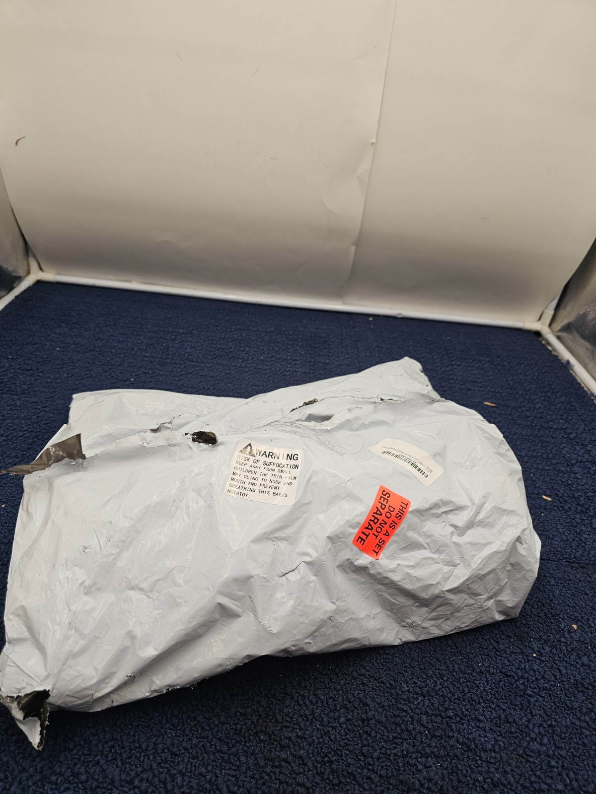 (QTY 2) Ubiquiti UB-AM Universal Antenna Mount Bracket - Gray