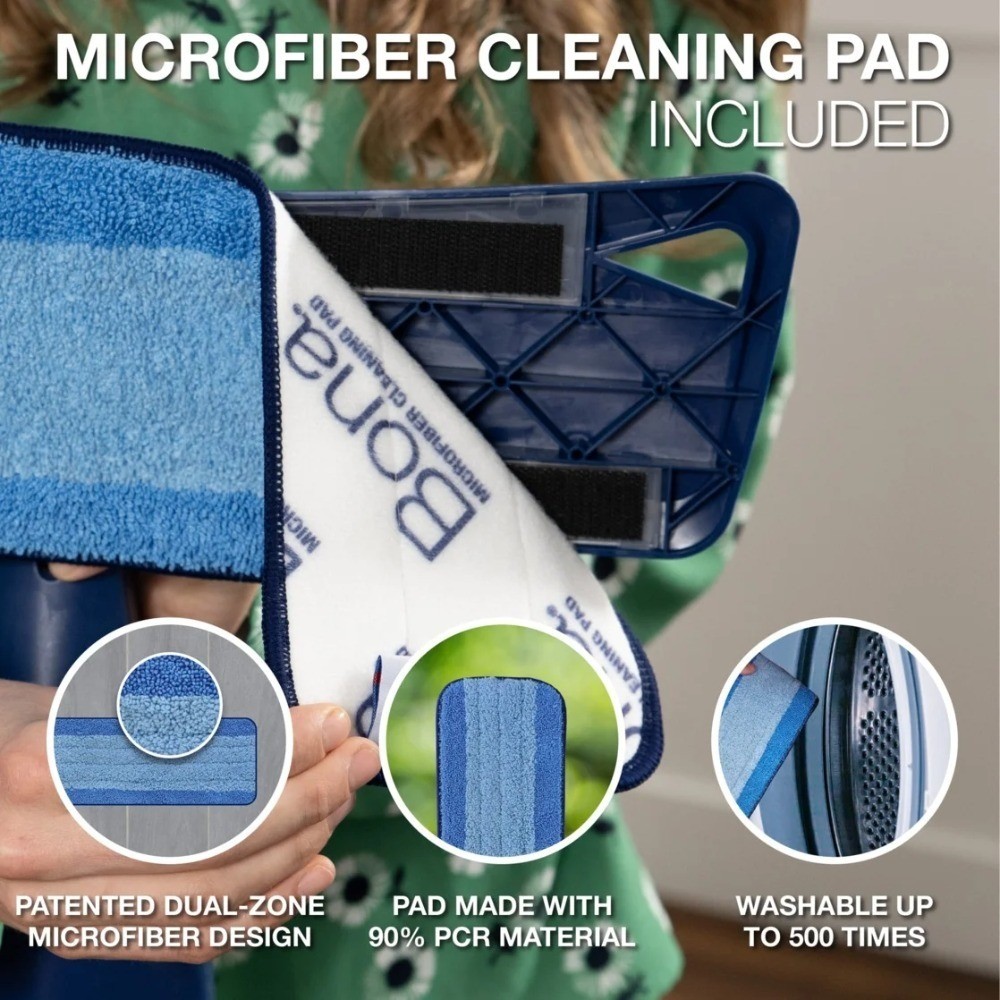 Spray Mop for Hard-Surface Floors