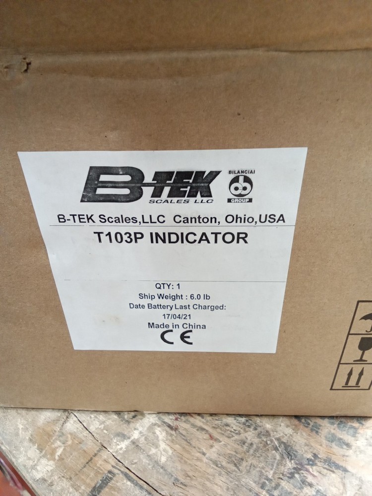 B-TEK T103P Indicator