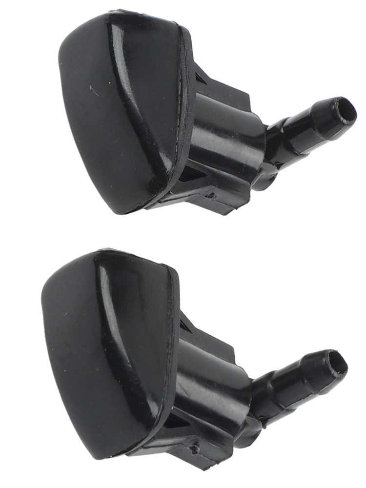 Windshield Spray Nozzle Easy Installation Plastic Material Kit Number GS789