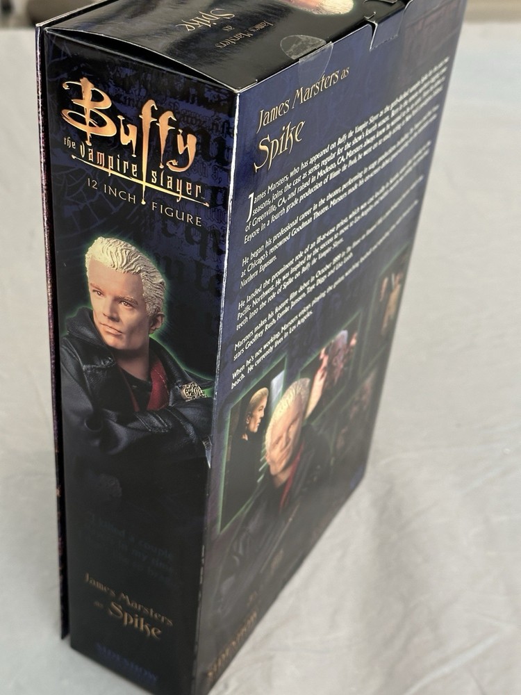 Spike Sideshow Buffy The Vampire Slayer MIB