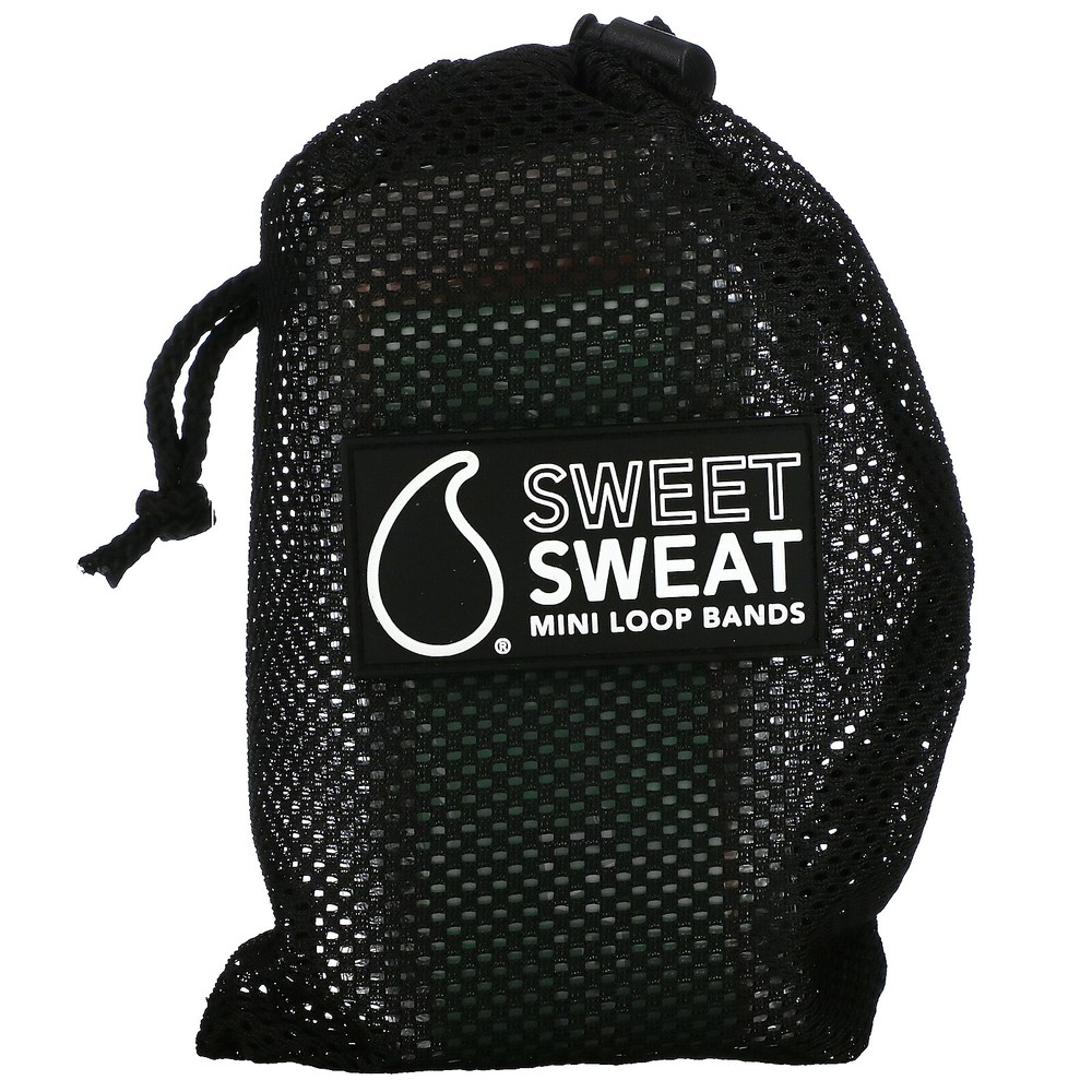 Sweet Sweat, Mini Loop Bands, 5 Loop Bands