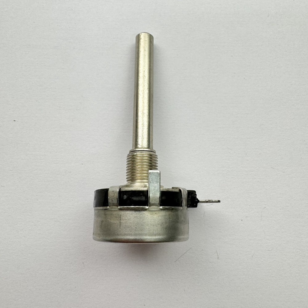 Clarostat Potentiometer 53C1-100-S Missing Washer & Nut