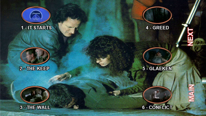 THE KEEP - 1983 / DIGITALLY REMASTERED