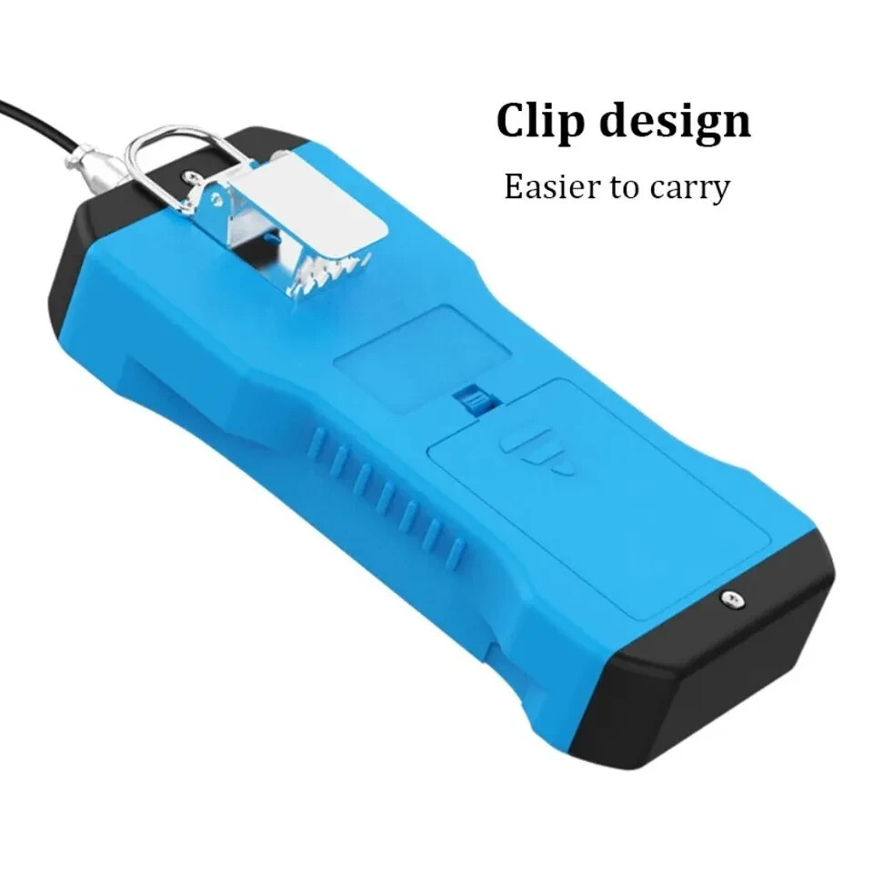 4 in 1 Rapid Soil Tester Meter Nitrogen Phosphorus Potassium EC PH Humidity