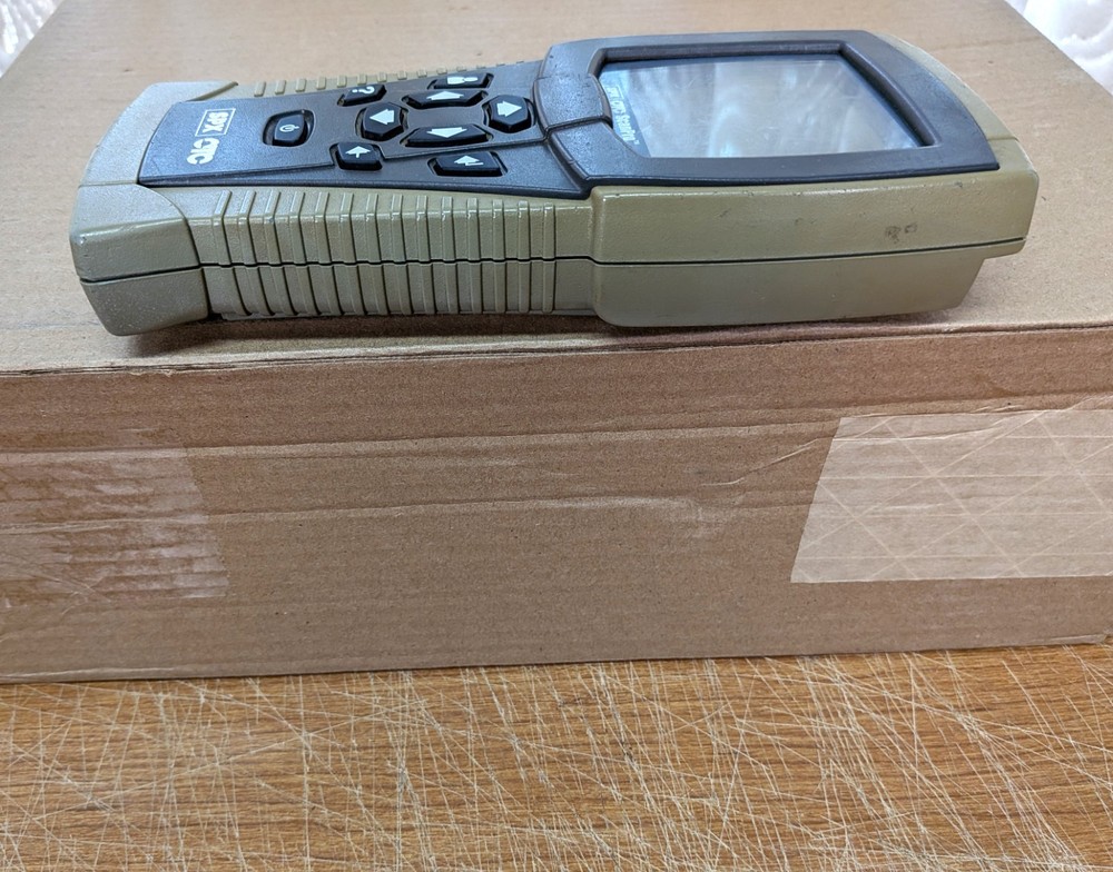 SPX OTC SCANPRO 3409 DIAGNOSTIC SCANNER/CODE READER - TESTED AND WORKING