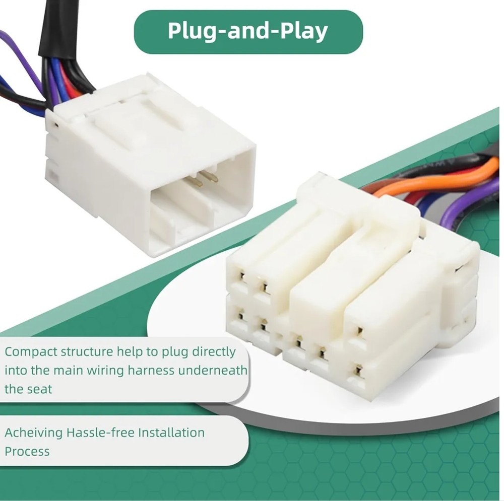 briidea Load Equalizer and Stabilizer Controller/Resistor Compatible with Harley