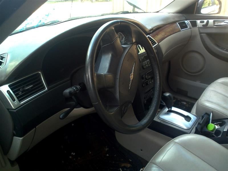 Steering Column Fits 04-08 PACIFICA 3222629