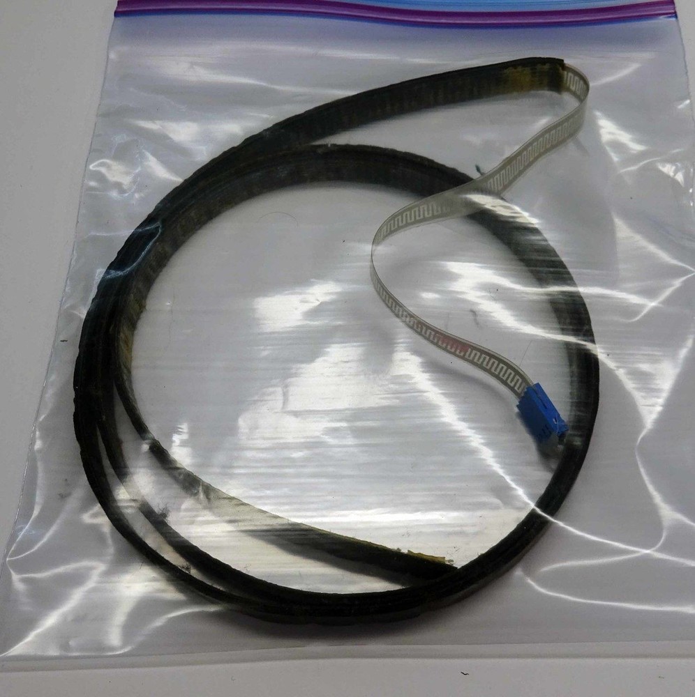 Alesis QuadraSynth Aftertouch Strip