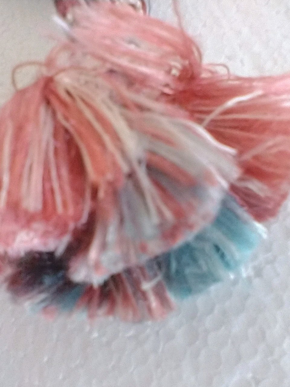 Holiday Seasonal Easter Heart Rabbit Floral Ornament 7" New Collectibles