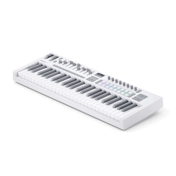 Novation Launchkey 49 MK4 (White)