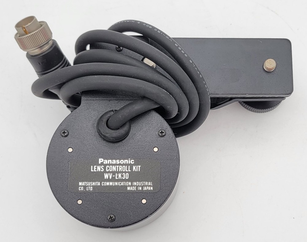 Panasonic WV-LK30 Lens Control Zoom Controller