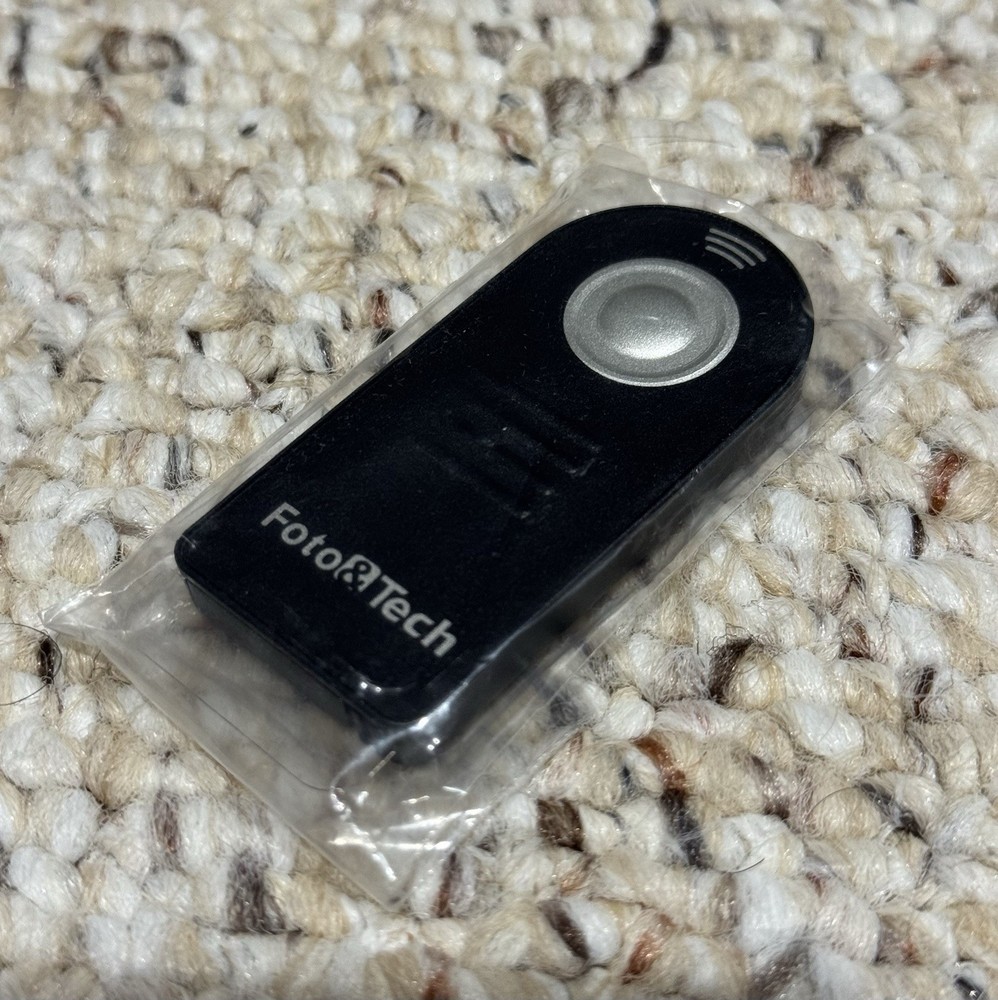 Foto&Tech FTML-L3 Wireless Remote Control Compatible with Nikon