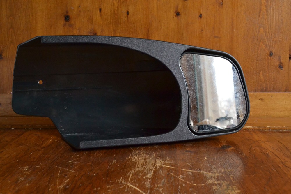 Plastic Towing Mirror Extensions CIPA Custom Towing Mirror
