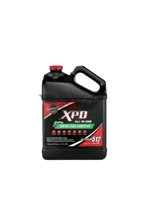 Opti-Lube XPD Diesel Fuel Additive: 1 Gallon without Accessories OPT-XPD1-NA