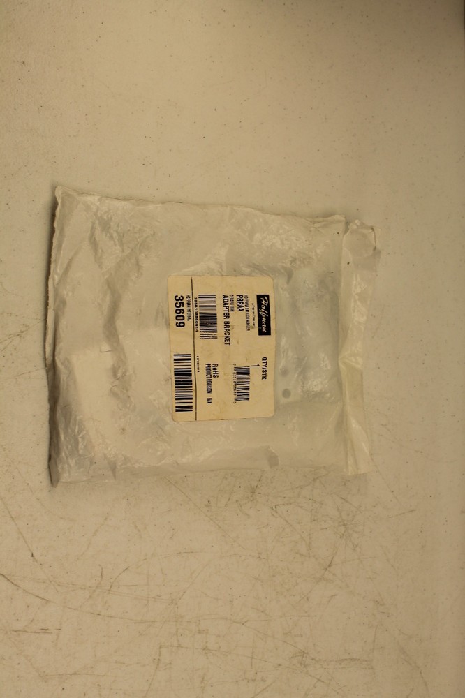 Hoffman 35609 PBRAA Adapter Bracket New In Bag