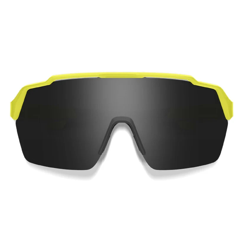 Smith Shift Split MAG Sunglasses-Neon Yellow w/ ChromaPop Black