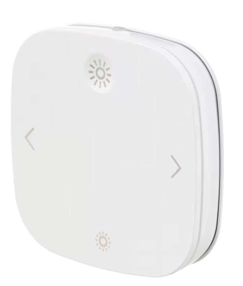 Ikea STYRBAR Dimmer Remote Control Switch, Smart White Zigbee for Tradfri, Hue