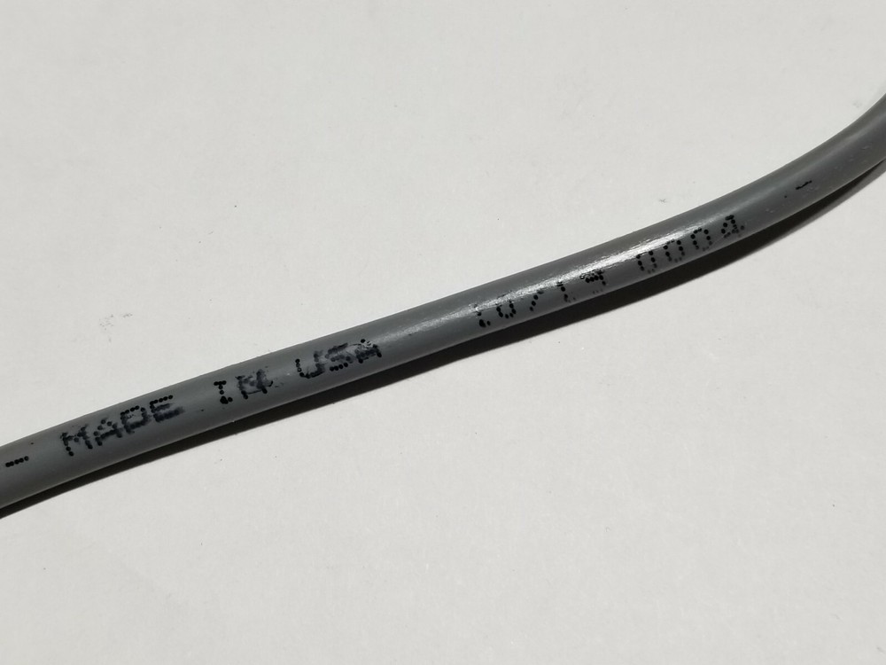 Carol E1042S 16/2C Stranded Audio/Security/Control Cable CMR Riser Gray /100ft