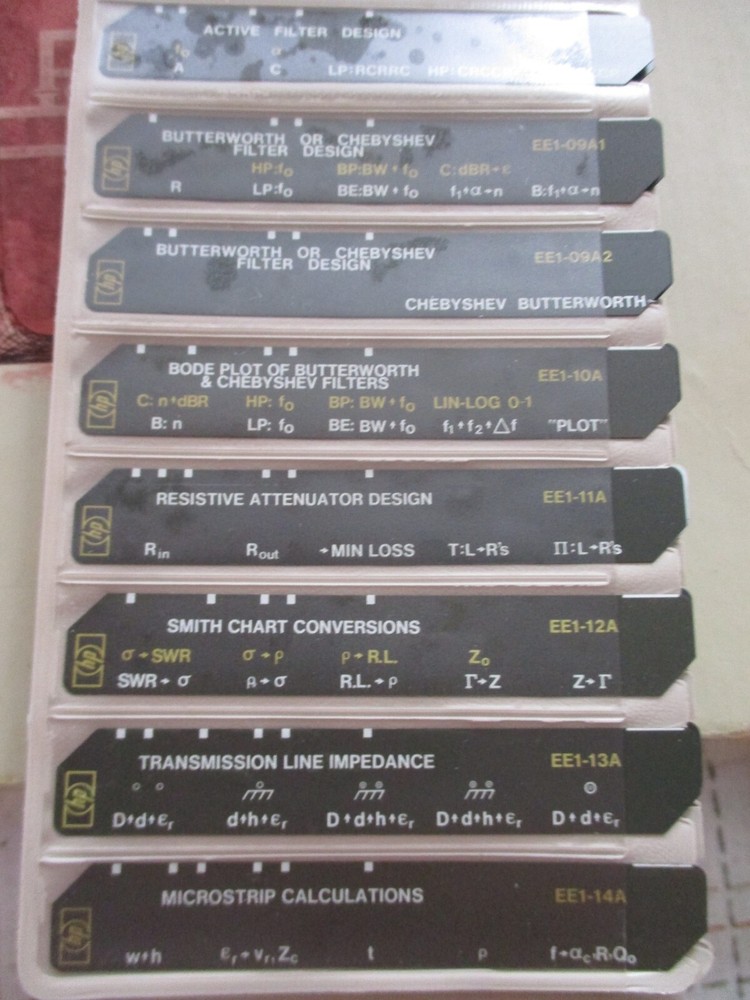 HP-67, HP-97 E.E. Pac 1 With cards, Boxed, REV 8/77