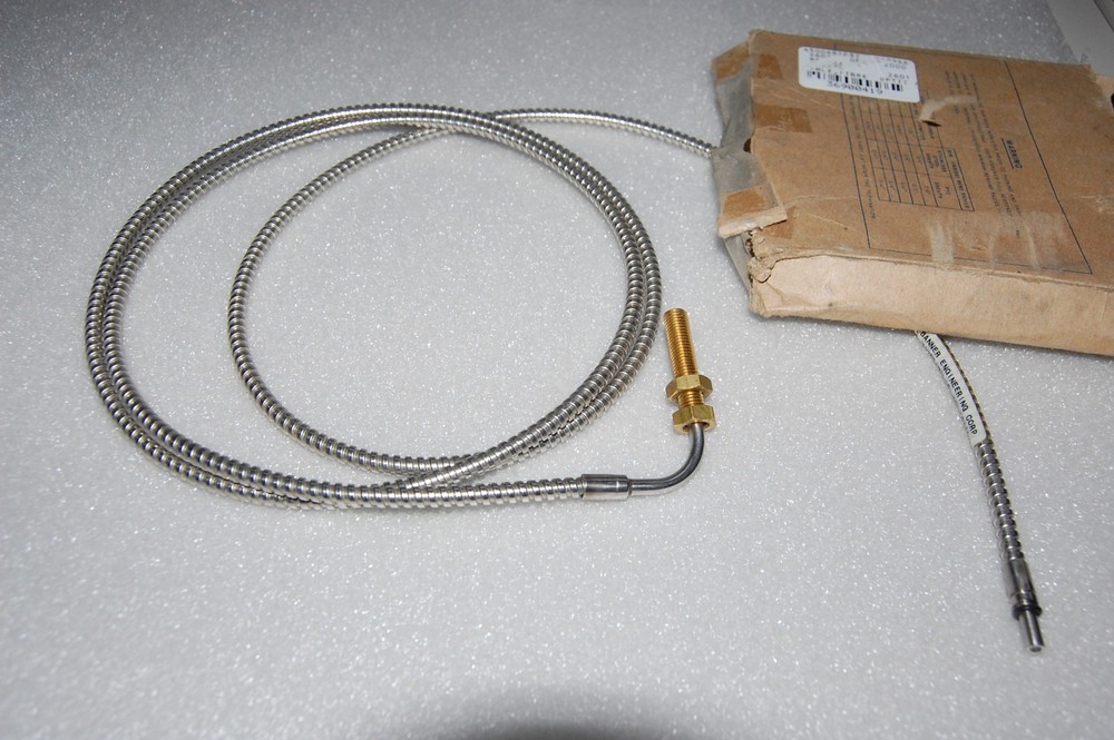 Banner Engineering FIBER OPTIC SENSOR AT26S
