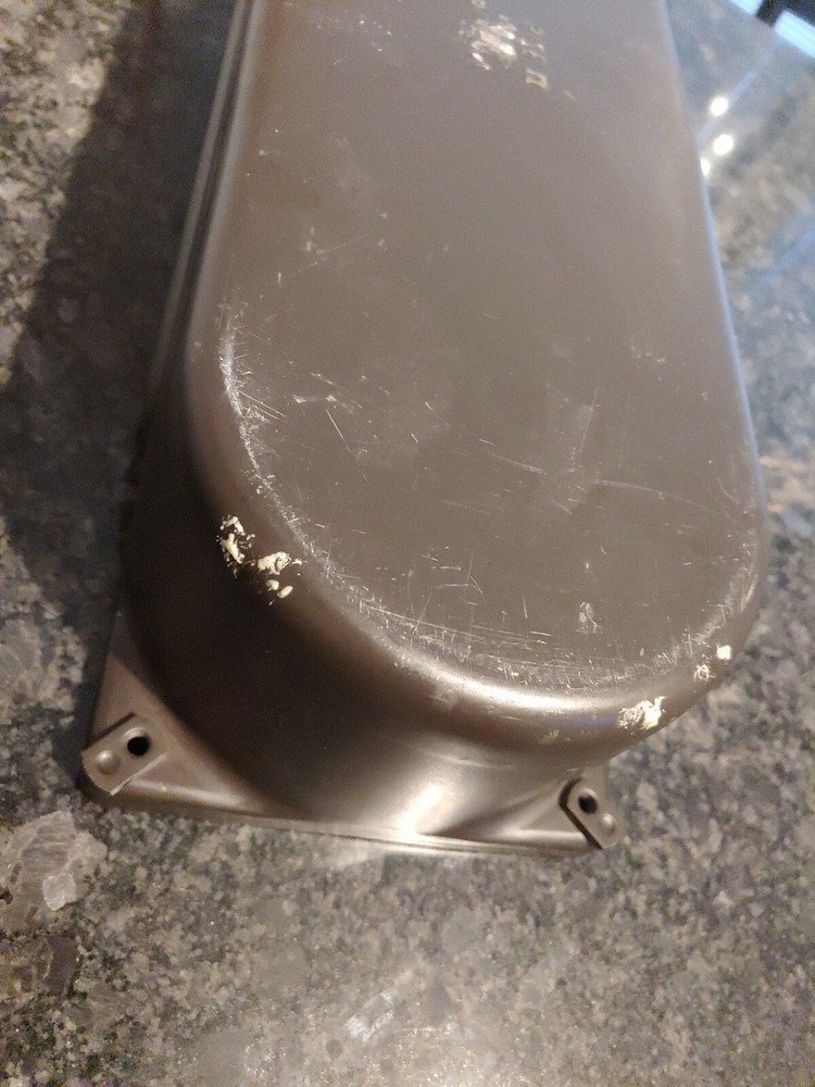Rixson 403000 Brown Steel Cement Case No.40 Size II