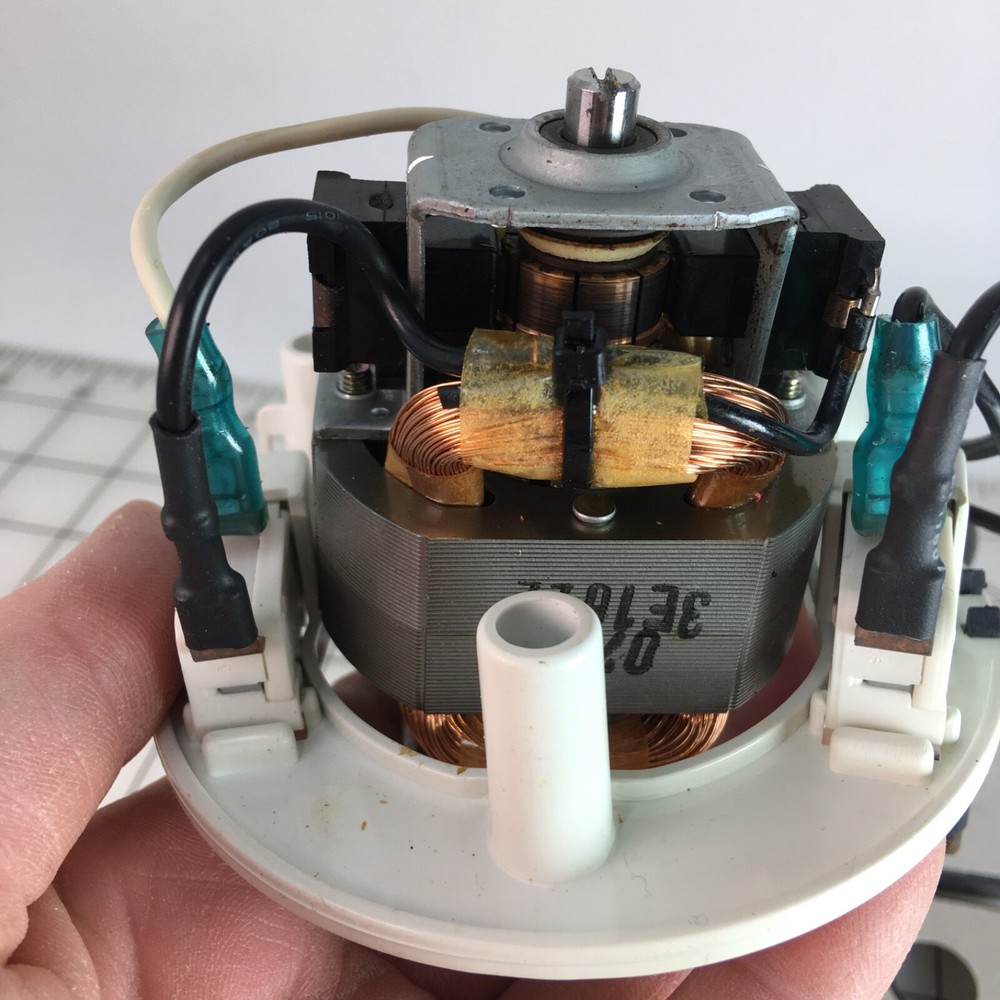 Kitchenaid Coffee Grinder BCG100 MODELs **OEM Complete 200w MOTOR WORKING**