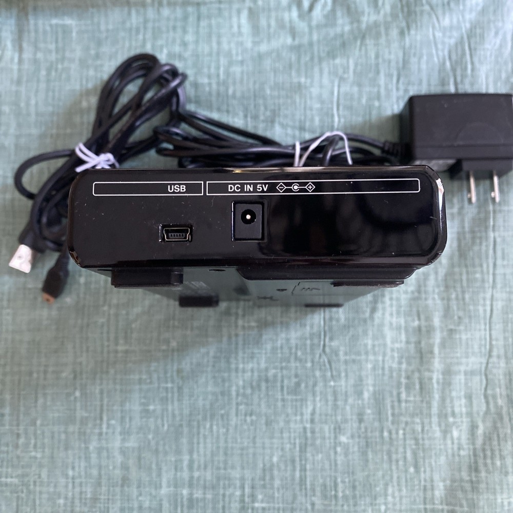 Tascam DP-006 Digital Pocketstudio Multitrack Recorder Good Condition Used