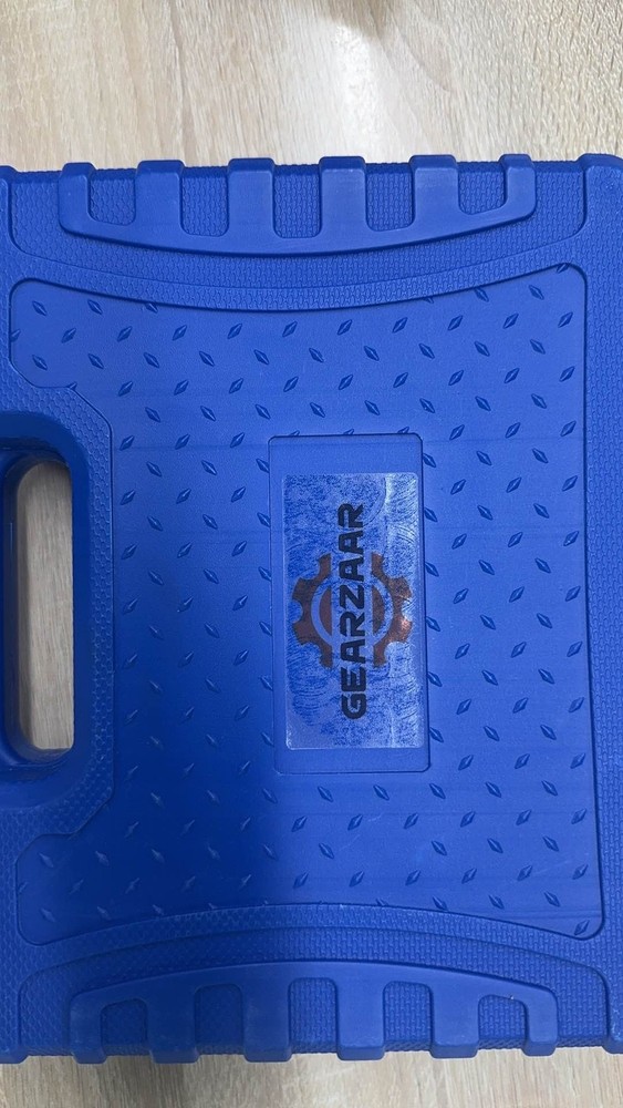 21 in1 Bearing Disassembly Puller Inner Hole Removal Tool Three-jaw Puller Set