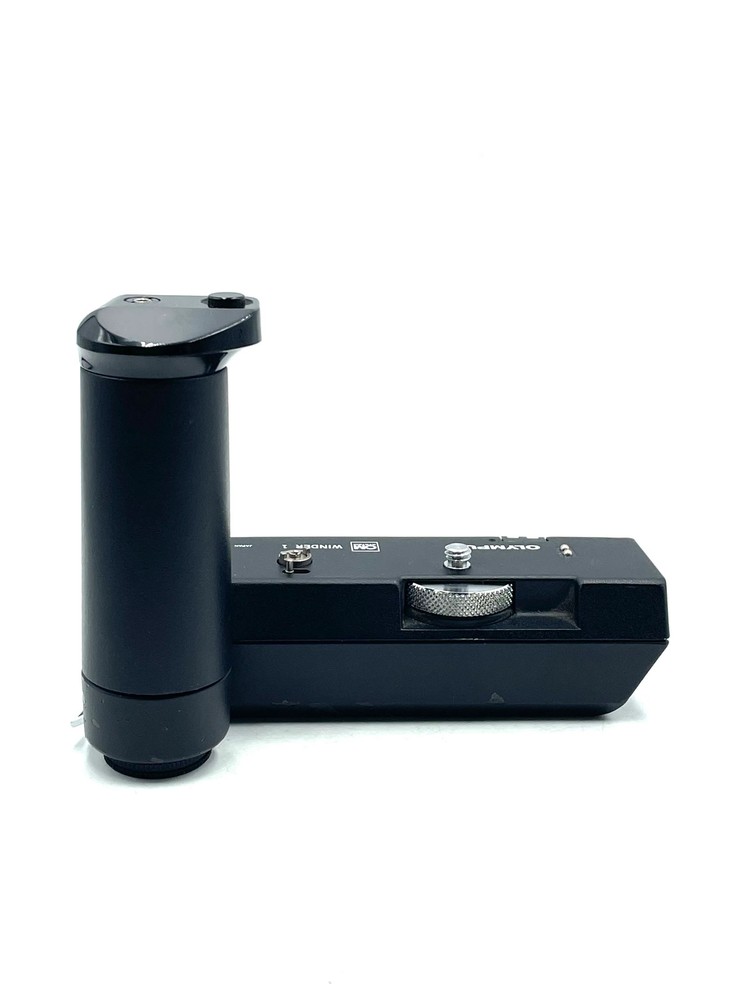 Used Olympus OM Winder 1
