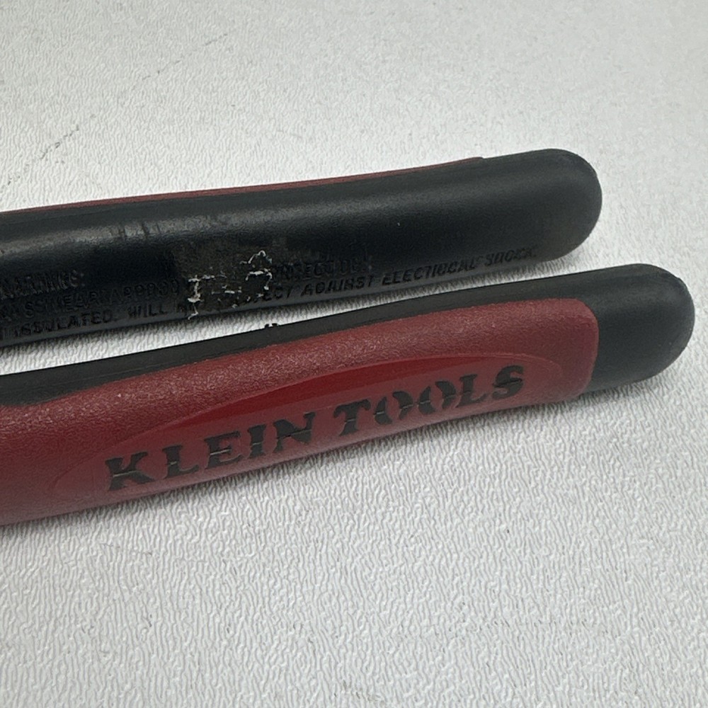 Klein Tools J63225N Journeyman High-Leverage Wire Cable Cutter and Stripper